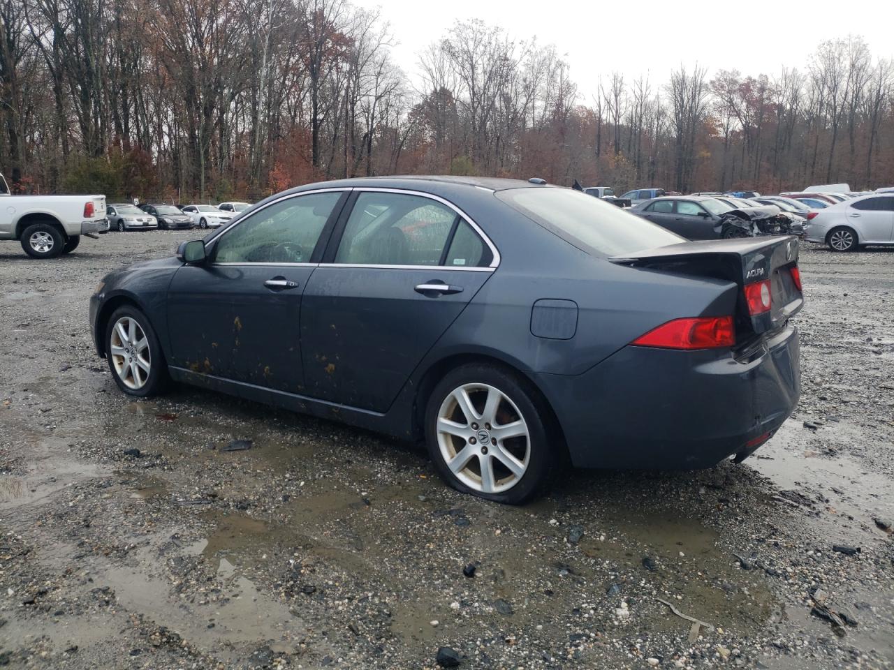 JH4CL96955C021137 2005 Acura Tsx