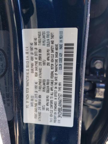 3MVDMBBL4NM447197 Mazda Cx-30 Select