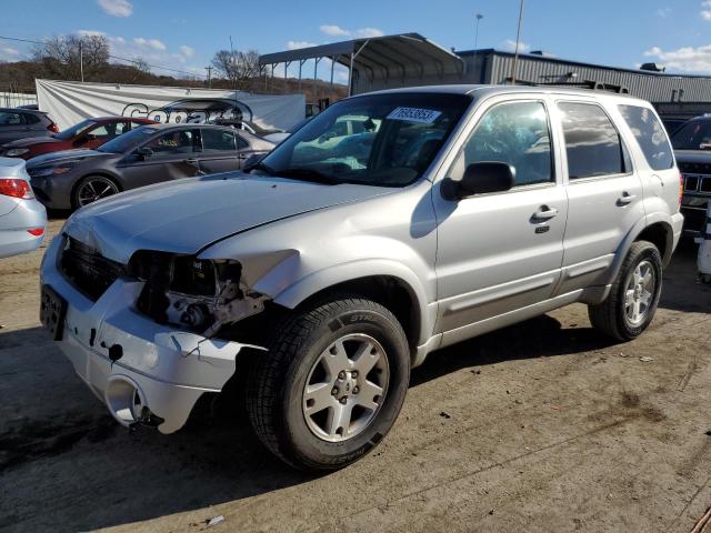 2007 Ford Escape Limited