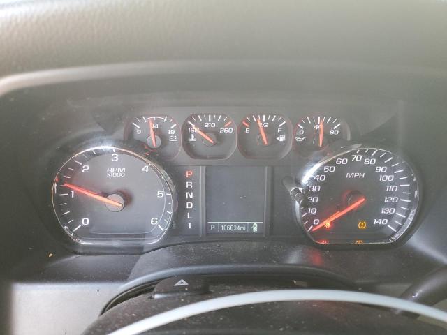 2018 CHEVROLET C2500HD SI 1GC1CUEG1JF130666