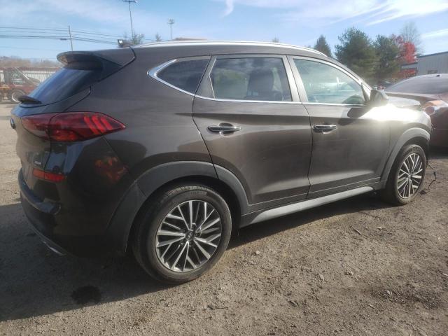 KM8J3CAL3KU005920 | 2019 HYUNDAI TUCSON LIM