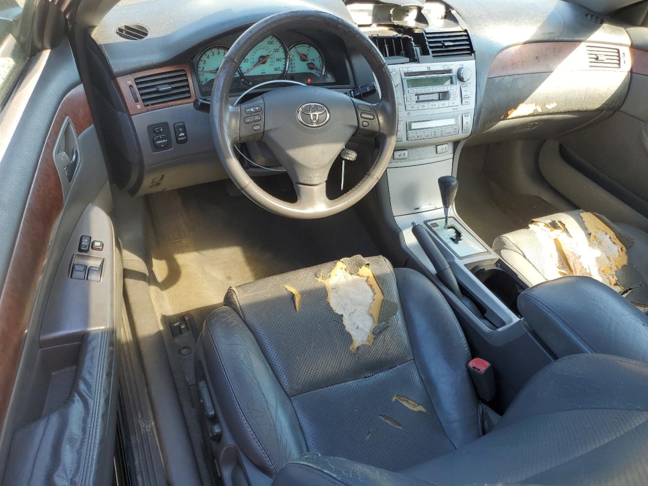 4T1CA38P36U094434 2006 Toyota Camry Solara Se