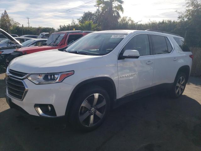 2019 CHEVROLET TRAVERSE 4 - 1GNEVHKW1KJ112852