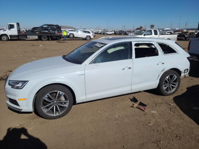 2018 Audi A4 allroad Premium Plus