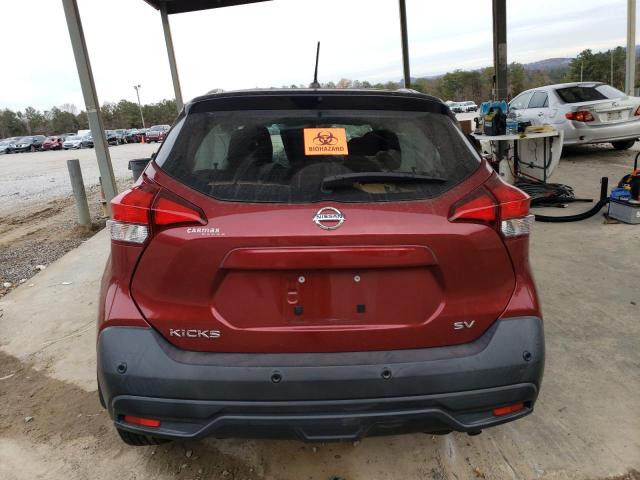 3N1CP5CVXLL484153 | 2020 Nissan kicks sv