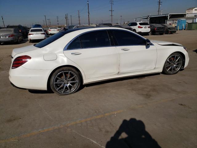 WDDUG6GB2LA511897 Mercedes-Benz S 450