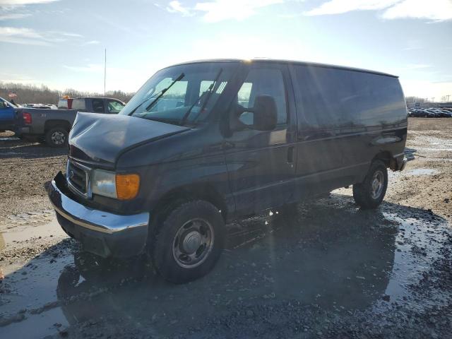 2007 Ford Econoline Cargo Van 