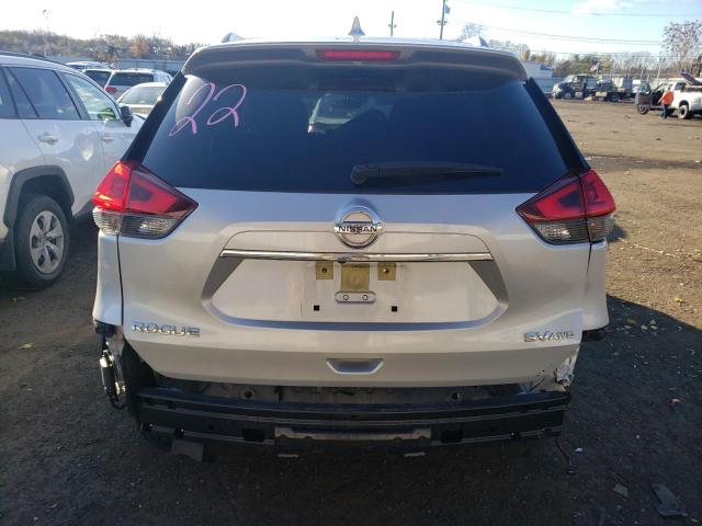 JN8AT2MV4KW376833 | 2019 NISSAN ROGUE S