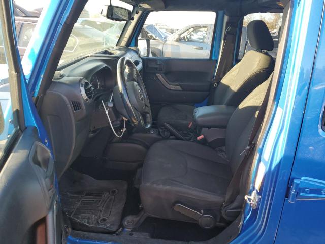 1C4BJWDGXFL755552 Jeep Wrangler Unlimited Sport