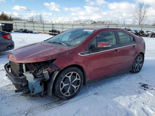 VIN 1G1RB6E47DU108512 2013 Chevrolet Volt no.1