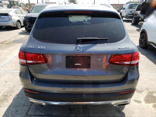 2017 Mercedes-Benz Glc 300 4Matic VIN: WDC0G4KB6HF232087 Lot: 73843733