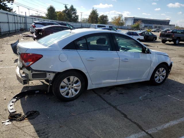 Vin: 1g1pc5sh3c7361300, lot: 74498713, chevrolet cruze ls 20123