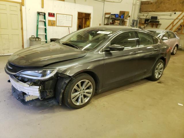 Vin: 1c3cccabxfn572280, lot: 77321993, chrysler 200 limited 2015 img_1