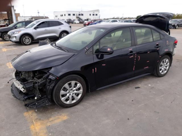 JTDEPRAE1LJ076647 | 2020 Toyota corolla le