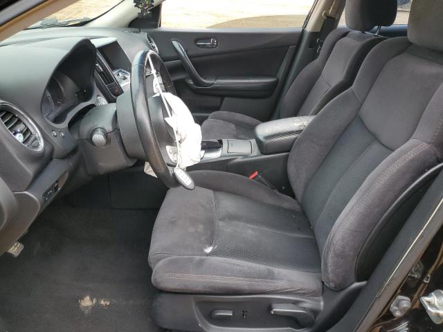 2014 Nissan Maxima S VIN: 1N4AA5AP7EC470791 Lot: 51031944