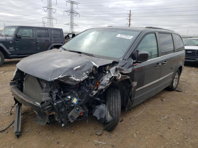 2012 Chrysler Town & Country Touring