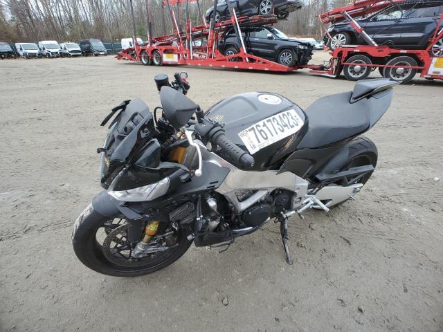 2022 APRILIA TUONO V4 F - ZD4KZUB06NS000345