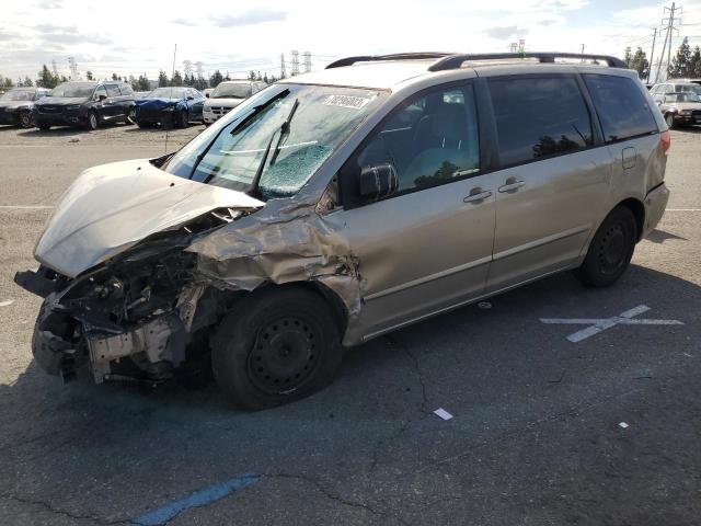 5TDZK23C99S248759 | 2009 Toyota sienna ce