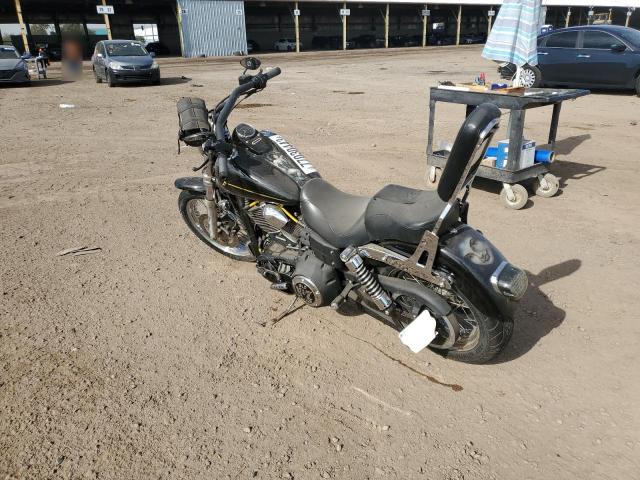 2006 HARLEY-DAVIDSON FXDBI 1HD1GX11X6K333690