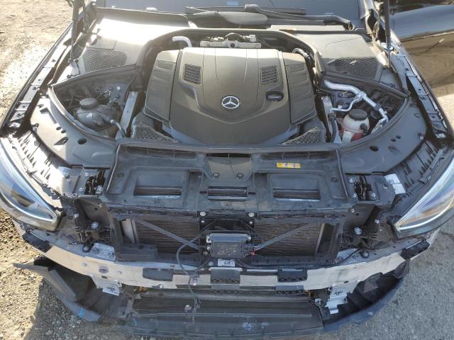 2021 MERCEDES-BENZ S 580 4MAT - W1K6G7GBXMA034670