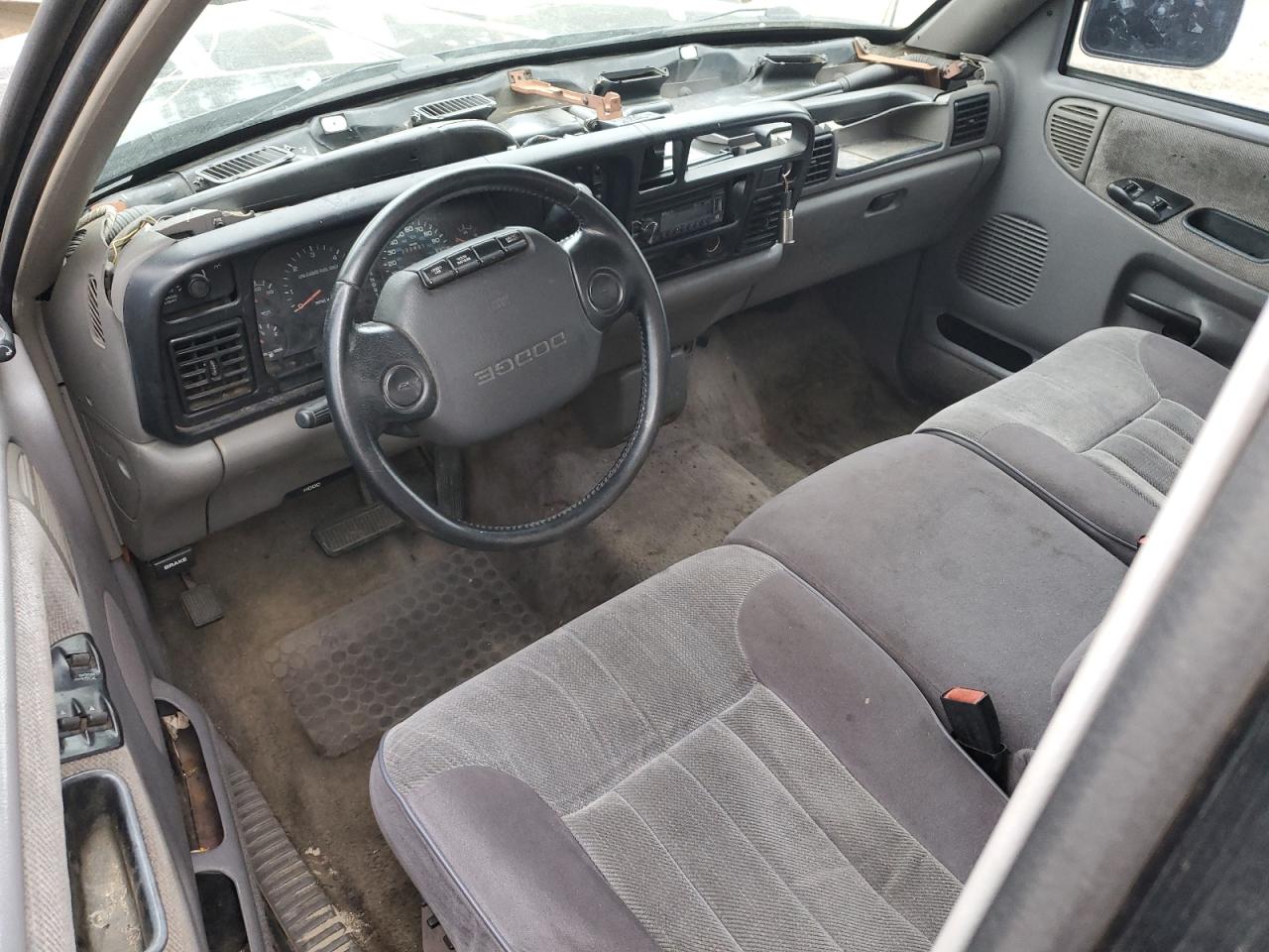 Lot #2188414991 1996 DODGE RAM 1500