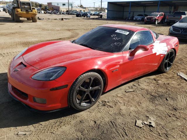 2008 Chevrolet Corvette Z06