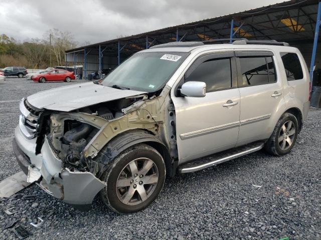 2012 Honda Pilot Touring