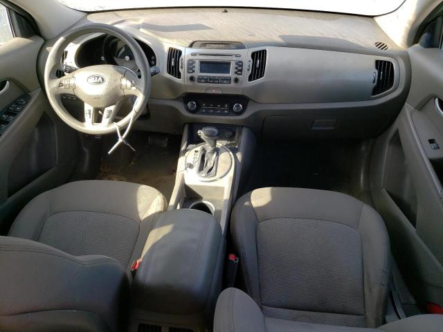 KNDPB3AC4E7549430 KIA Sportage Base