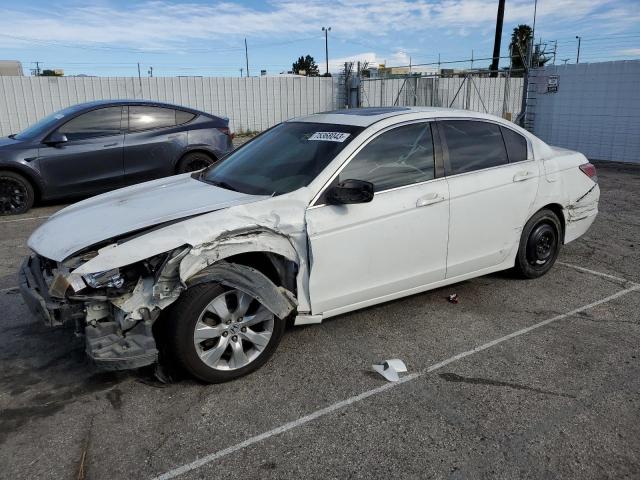 2008 Honda Accord Coupe EX-L