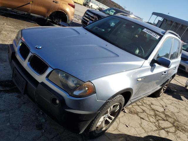 2005 BMW X3 3.0i