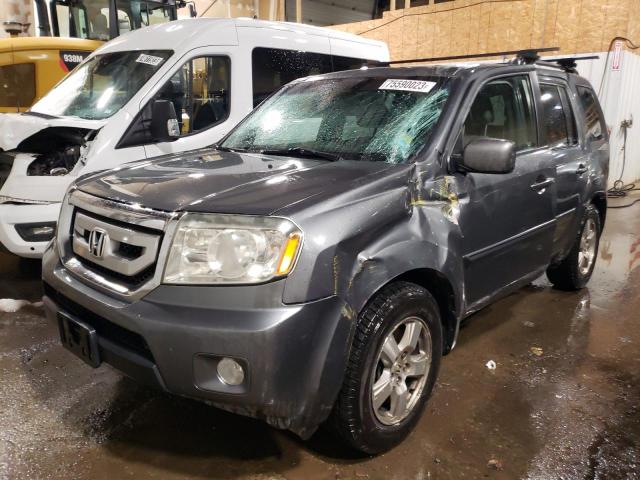 2010 Honda Pilot EX-L