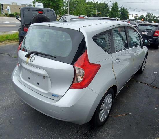 3N1CE2CP7EL406003 Nissan Versa Note S