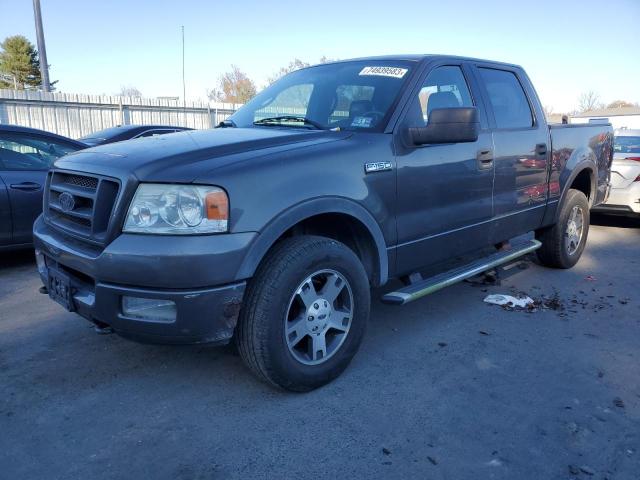 1FTPW14535FA68712 2005 Ford F150 Supercrew