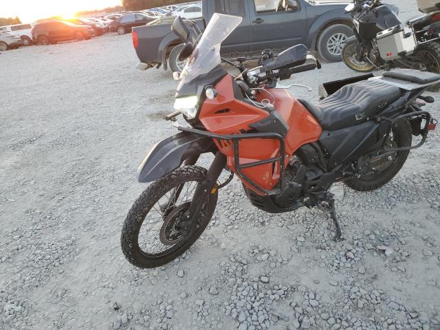 2022 KAWASAKI KL650 J - ML5KLEJ13NDA11463