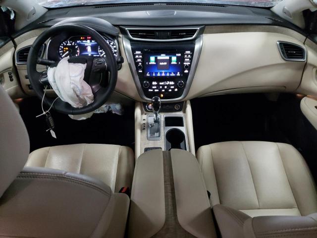 2021 NISSAN MURANO 5N1AZ2CS6MC143442