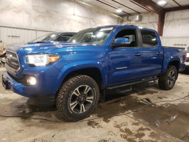 2016 Toyota Tacoma 