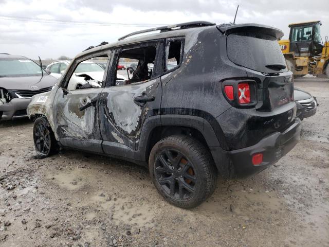 2022 JEEP RENEGADE A - ZACNJDE17NPN78722