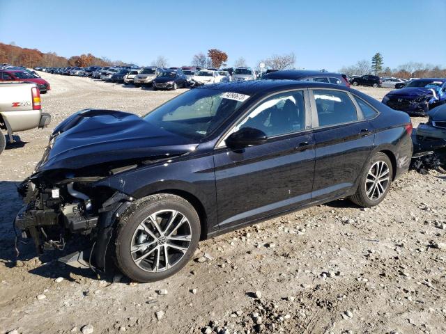 2023 Volkswagen Jetta Sport