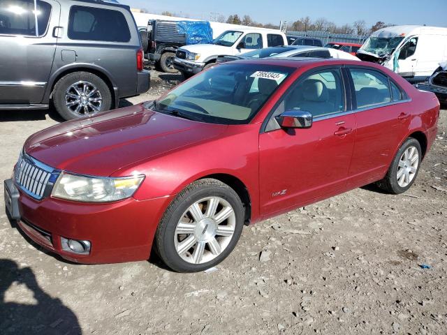 2009 Lincoln MKZ 