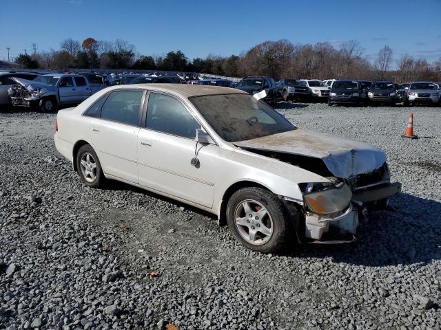 4T1BF28B32U202539 | 2002 Toyota avalon xl