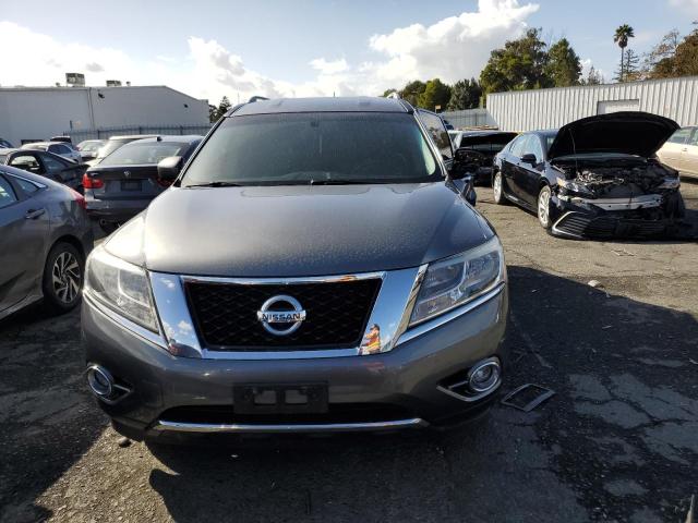 5N1AR2MN6FC716514 | 2015 NISSAN PATHFINDER