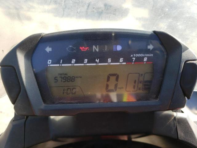 2014 HONDA NC700X JH2RC6355EK200190