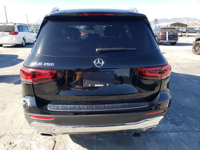 W1N4M4GB1NW169610 Mercedes-Benz GLB 250