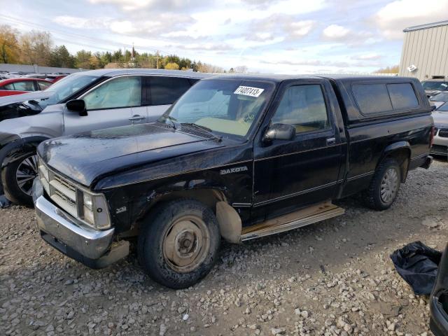 1989 Dodge Dakota 