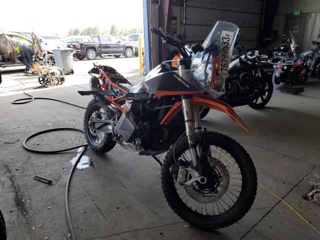2021 KTM 890 ADVENT - VBKTR6405MM812293