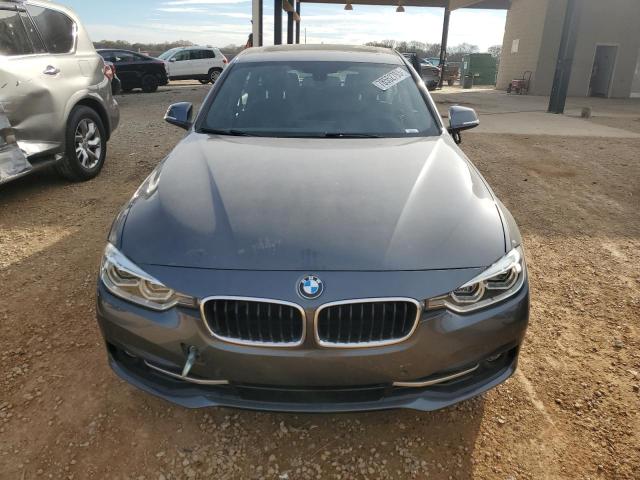 WBA8D9C51JA013593 | 2018 BMW 330 XI