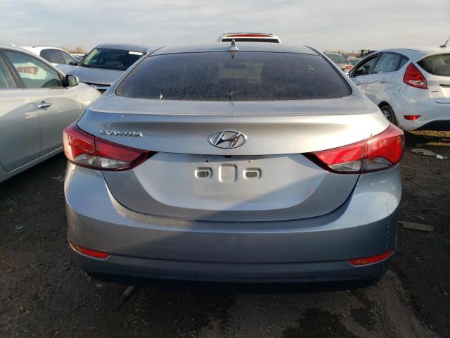 5NPDH4AE2FH602387 | 2015 HYUNDAI ELANTRA SE