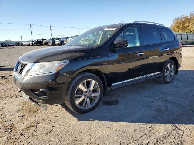 2013 Nissan Pathfinder S