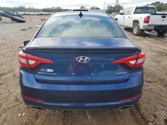 2017 HYUNDAI SONATA SPO - 5NPE34AF2HH590840
