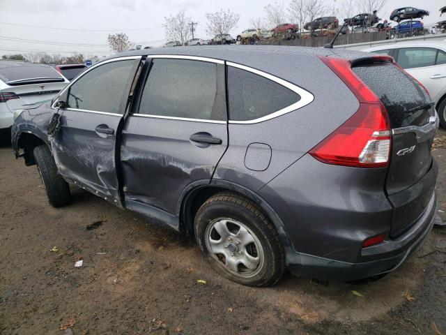 5J6RM4H34FL077926 Honda CR-V LX
